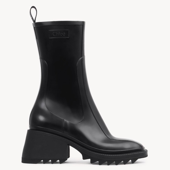 Chloe Shoes - Chloe Rain Boot